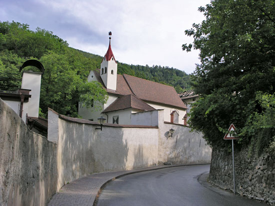 Kapucijner klooster