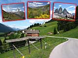 Ga naar JacoPlaza voor meer foto's van de Dolomieten, Zwitserland en de Provence
