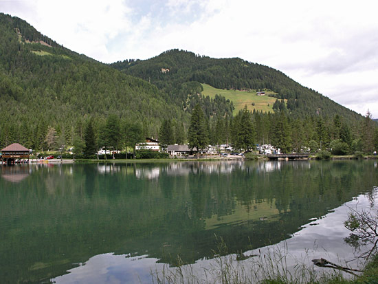 De Toblacher See