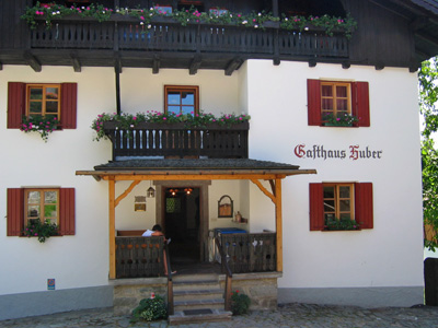 Gasthaus Huber