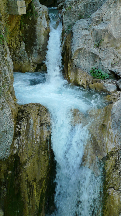 Tschauko Wasserfall