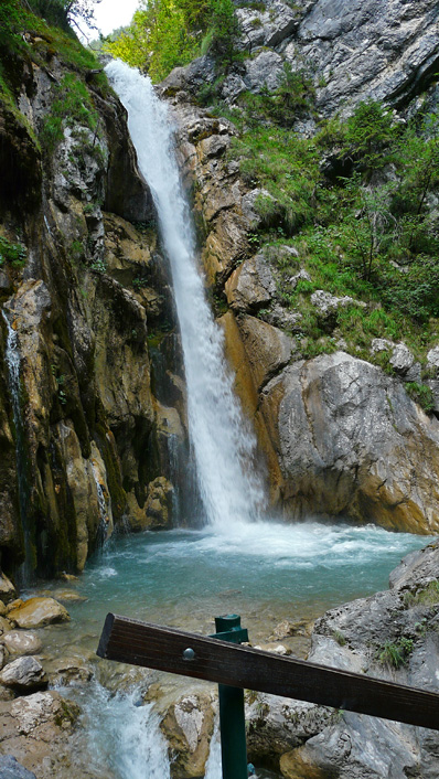 Tschauko Wasserfall