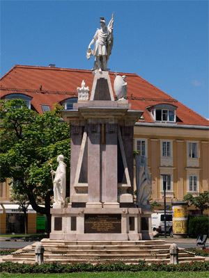 Floriani-Denkmal