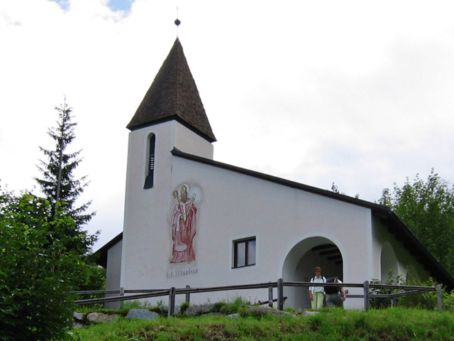 H. Blasius kapel