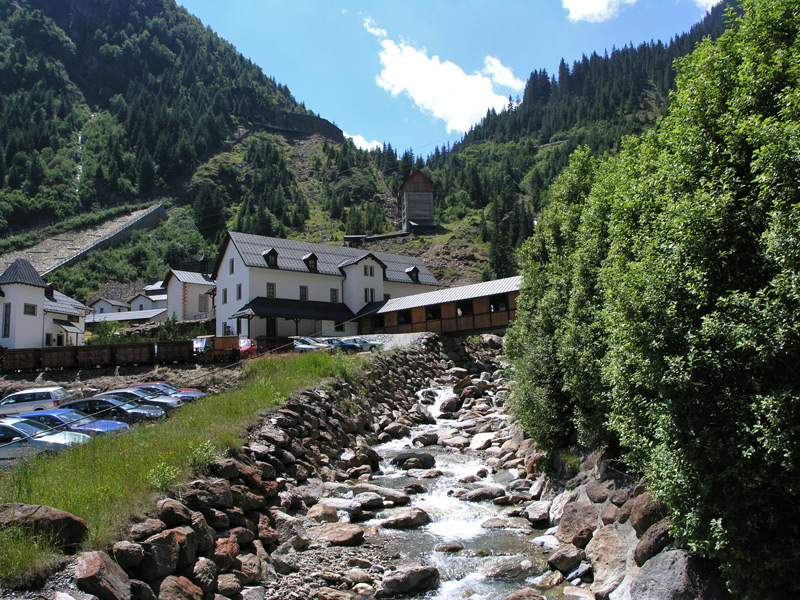 Bergbau Welt Ridnaun Schneeberg