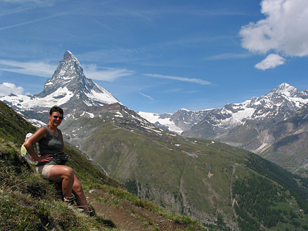 Matterhorn (juni 2003)