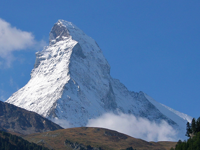 Matterhorn (september 2006)