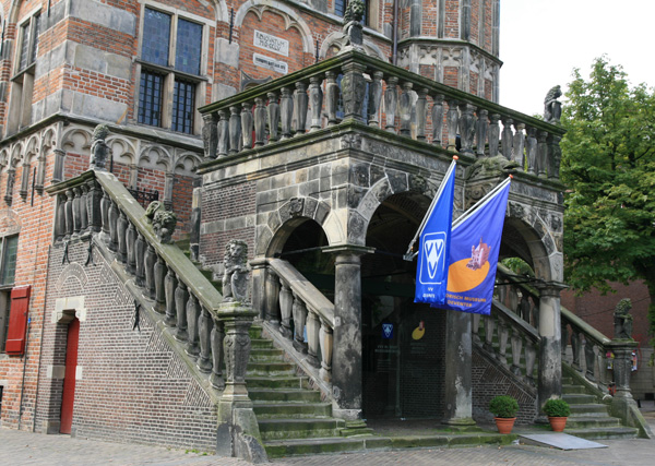 Stadhuis in Deventer