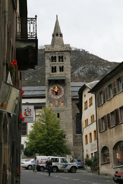 De kerk van Leuk-Stadt