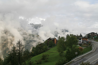 Een blik richting Visp en Zermatt doet ons hoopvol stemmen. ...
